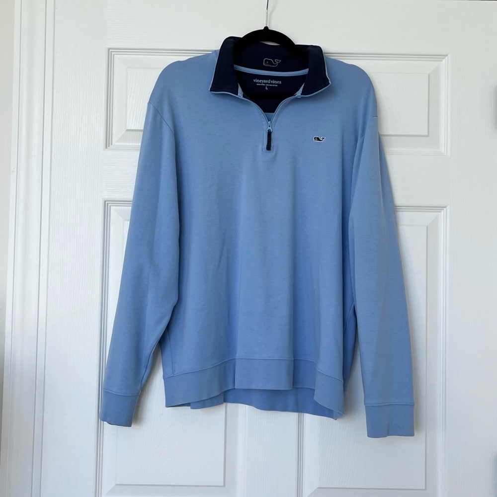 Vineyard Vines Quarter Zip Pullover